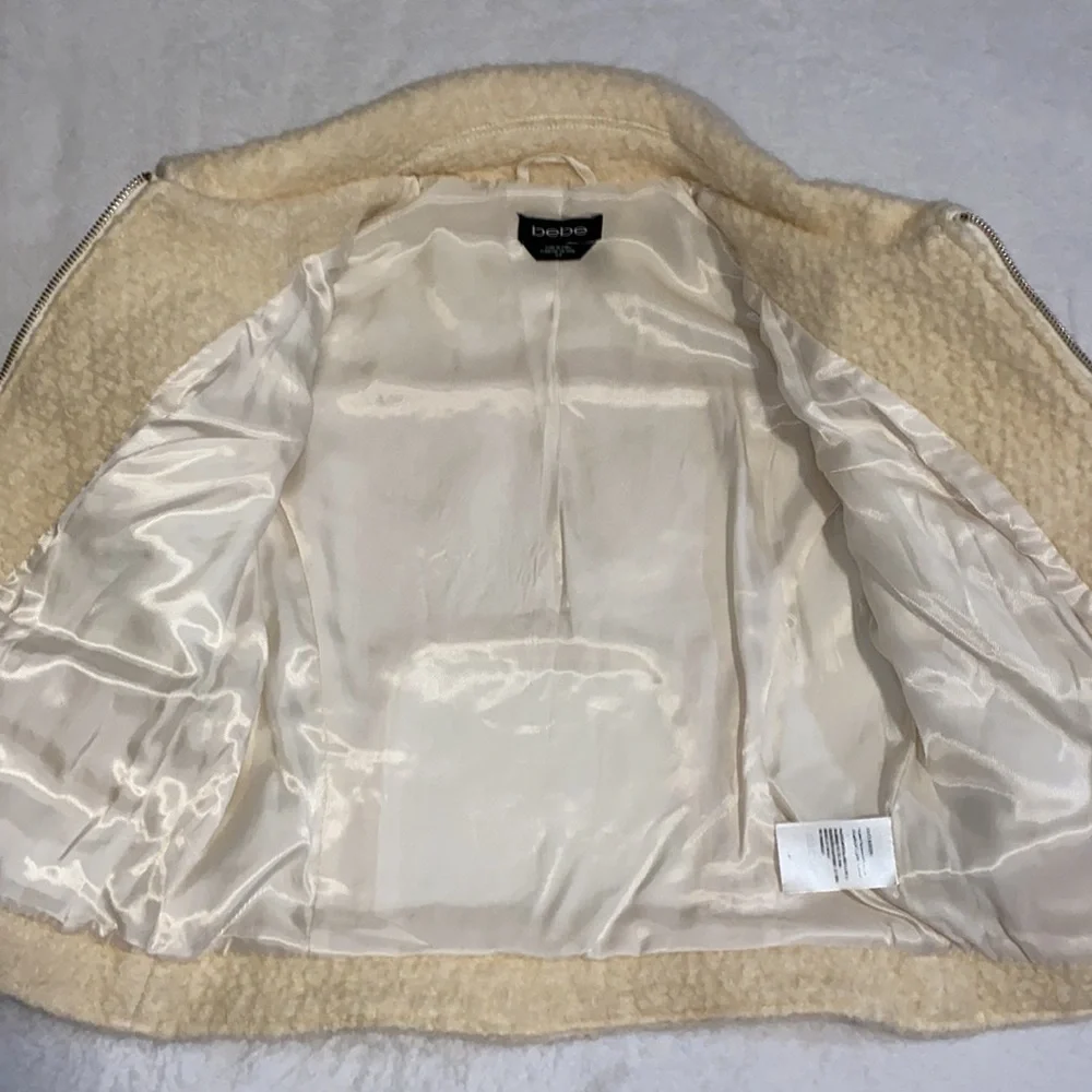 Zip Jacket By Bebe - Picture 6 of 6